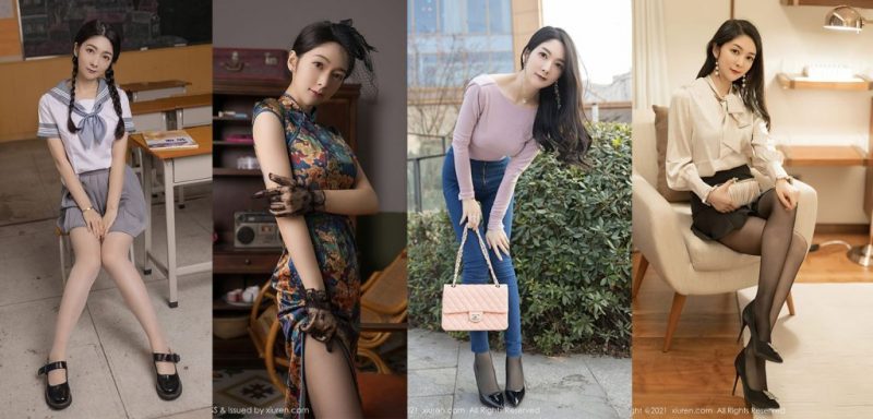 [XiuRen秀人网] Angela小热巴 139套合集 8500P #153-老司机图社