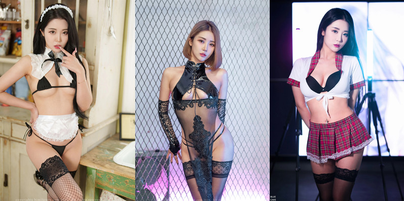 Bomi(보미) 115期合集 #264-老司机图社