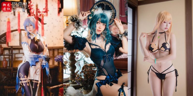 ElyEE子 98套合集 #175-老司机图社