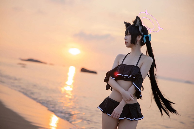 图片[3]-G44不会受伤：二次元COS圈的宝藏博主，绝美图集与写真大盘点