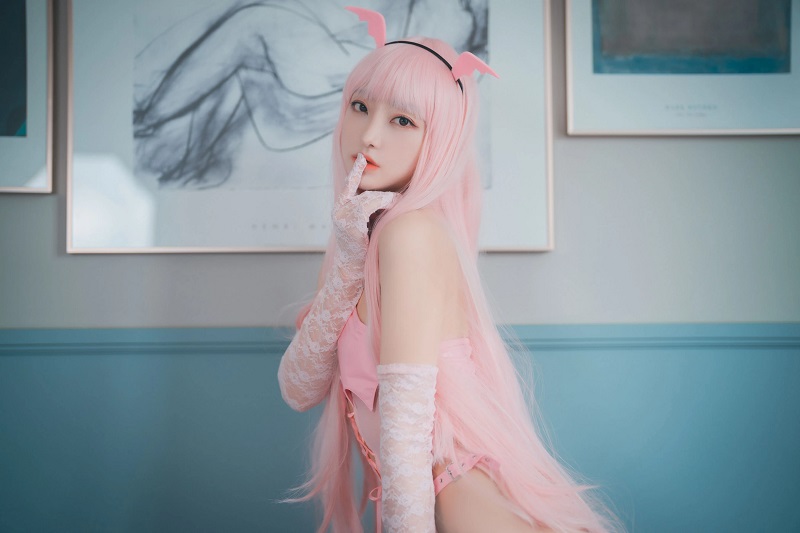 图片[2]-韩国美女网红HaNari(하나리)写真壁纸全集下载