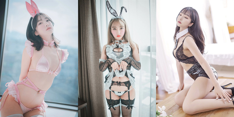 韩国美女 HaNari(하나리) 写真合集 [36期]-老司机图社