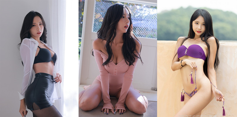 韩国美女 Habin 写真合集 [30期]-老司机图社
