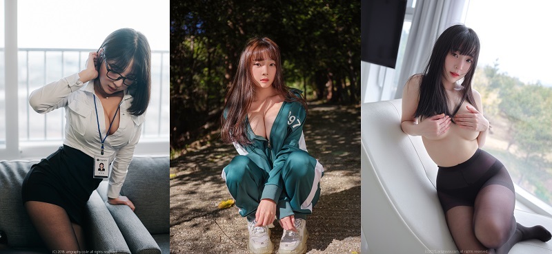 韩国网红 Kang Inkyung강인경(姜仁卿) 写真合集 [165期]-老司机图社