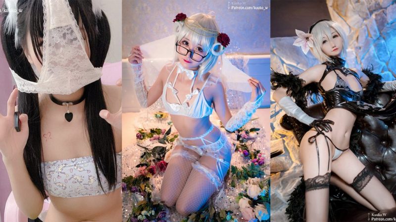 KuukoW 112套合集 #64-老司机图社