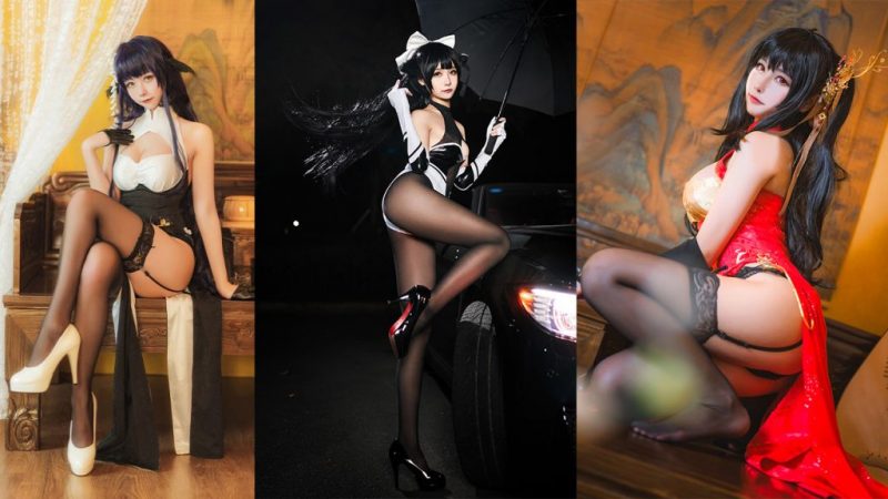 Momoko葵葵 44套合集 #35-老司机图社