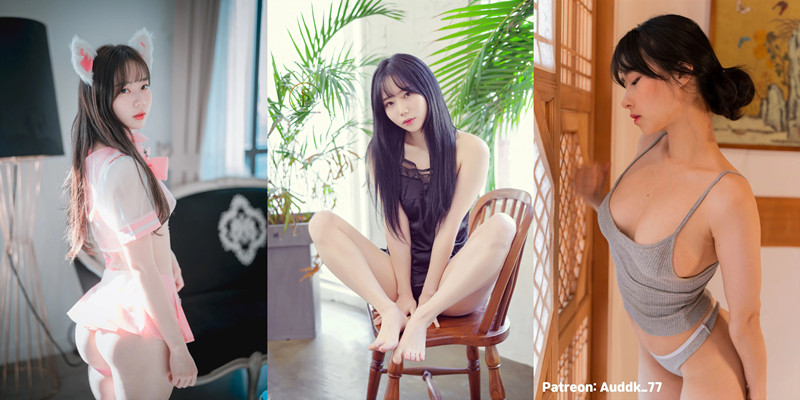 韩国模特 MyuA(뮤아) 写真合集 [34期]-老司机图社