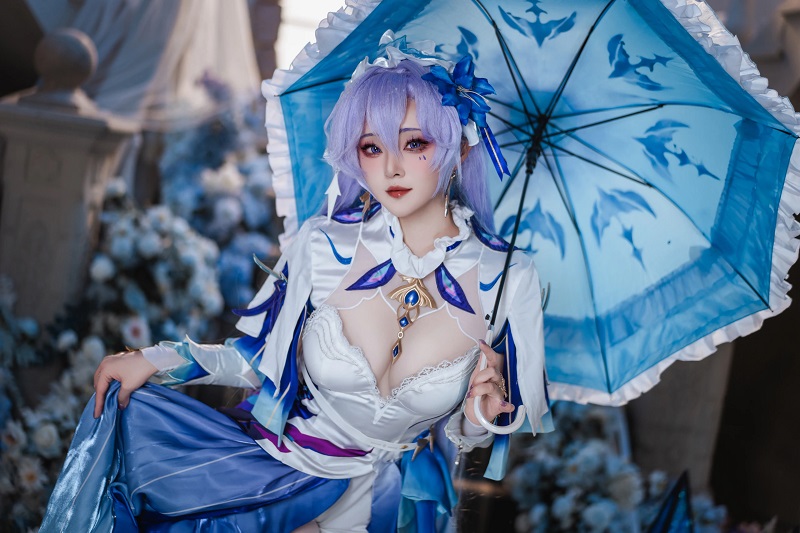 图片[2]-Natsuko_夏夏子COS图集下载|二次元极品萌妹写真壁纸全集