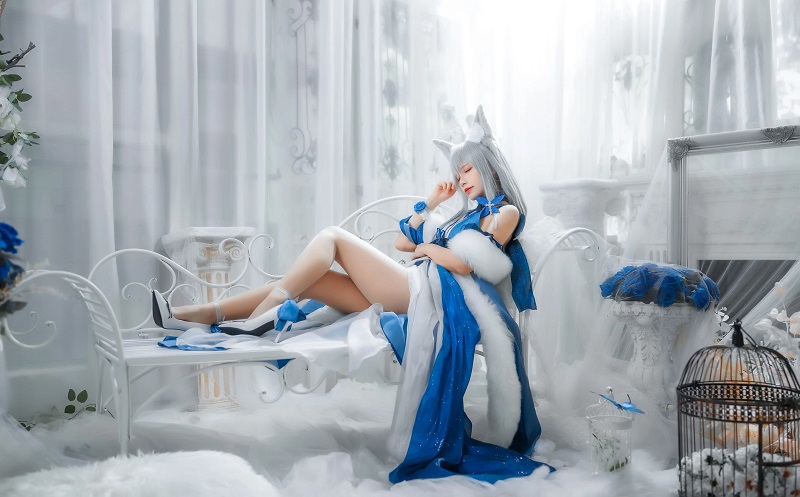 图片[3]-Neko-薇薇COS资源合集：绝美图集下载及在线观看