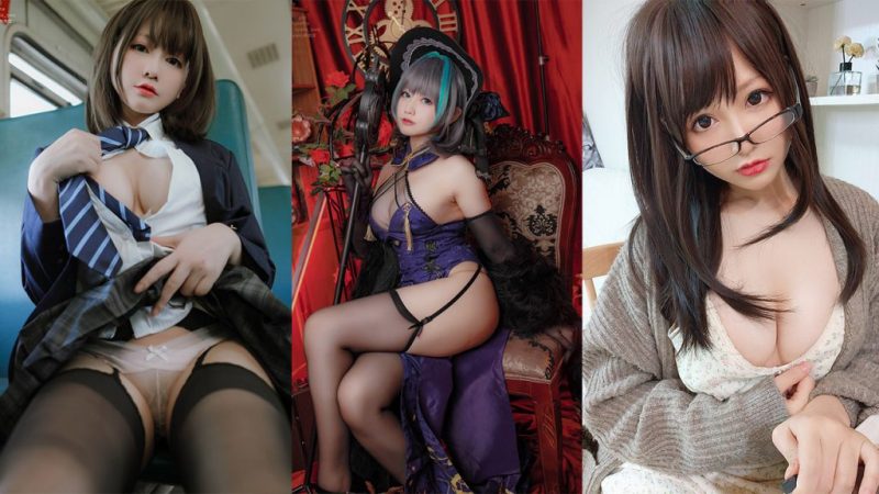 Nyako喵子 71期合集 #62-老司机图社