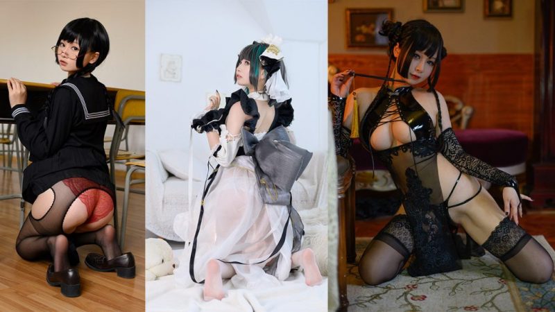 PAKI酱 7套合集 #15-老司机图社