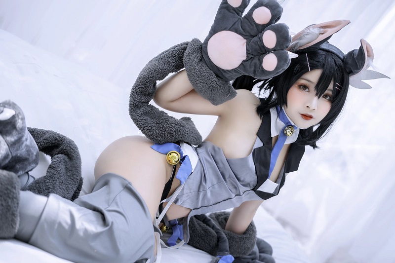 图片[3]-越南二次元博主Sayo Momo极品COS资源下载：绝美网红写真与视频壁纸合集