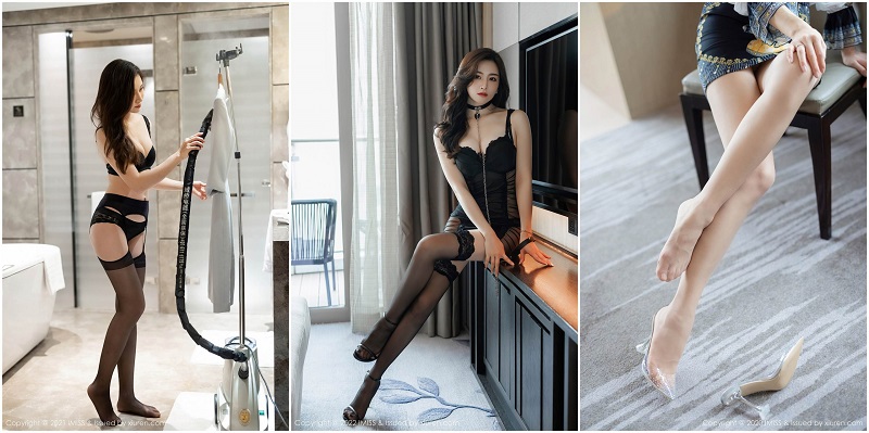 模特 Vanessa 写真合集 [30期]-老司机图社