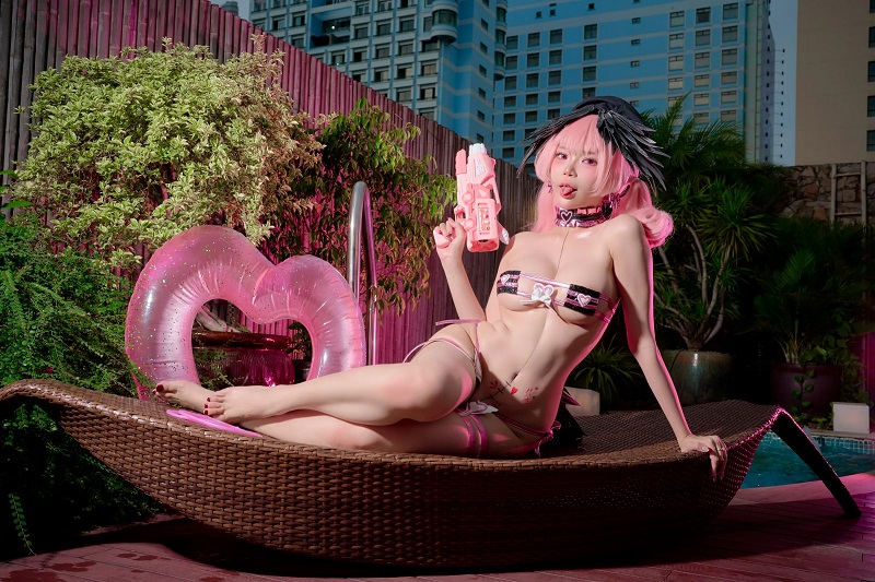 图片[3]-二次元博主ZinieQ资源下载：唯美COS壁纸,写真套图,全网首发