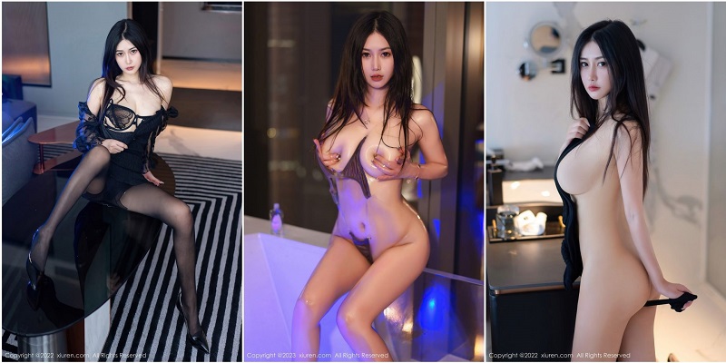 模特 laura阿姣  写真合集 [56期]-老司机图社