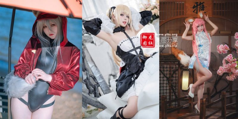 w百合欧皇子w 7套合集 #317-老司机图社