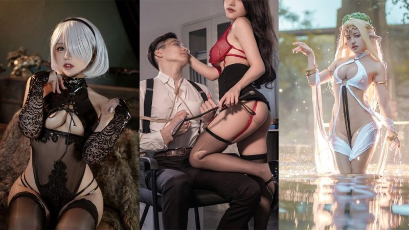 一笑芳香沁 38套合集 #28-老司机图社