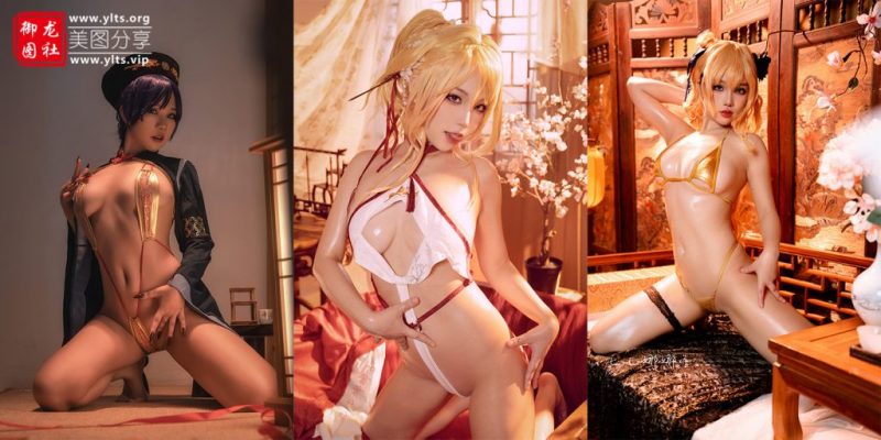 七七娜娜子 12套合集 #244-老司机图社