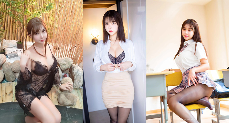 二次元博主 亚马逊鲶鱼 写真合集 [35期]-老司机图社