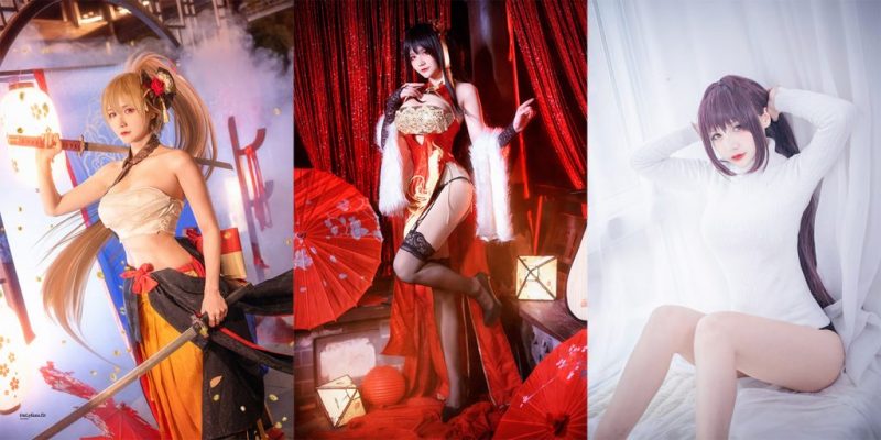 仙九Airi 19套合集 #167-老司机图社