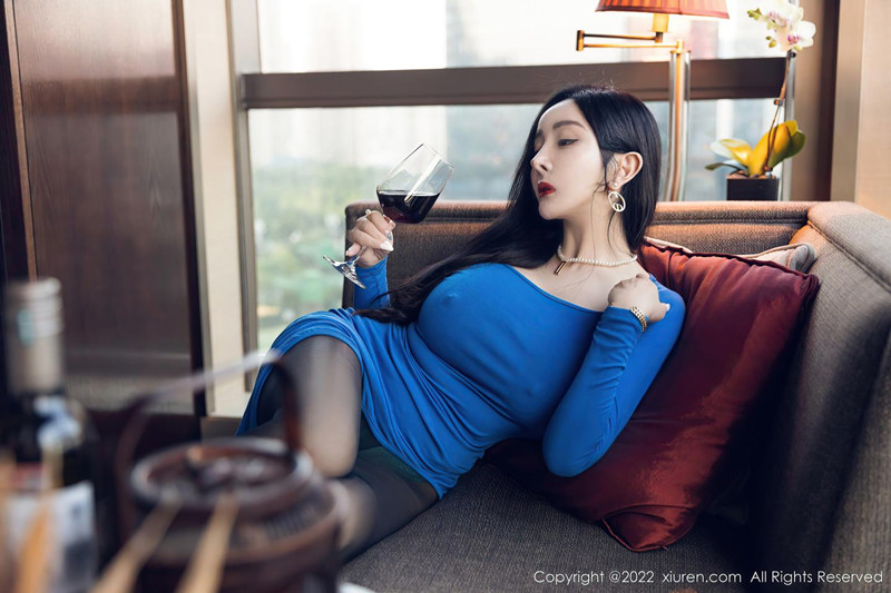 图片[2]-允爾高清写真资源大全_秀人网性感尤物允爾绝佳身段壁纸下载