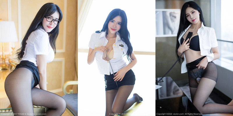 秀人网模特 刘钰儿 写真合集 [52期]-老司机图社