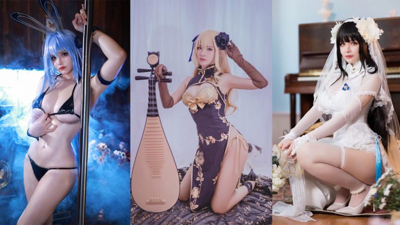 前羽 8套写真合集 280P #133-老司机图社