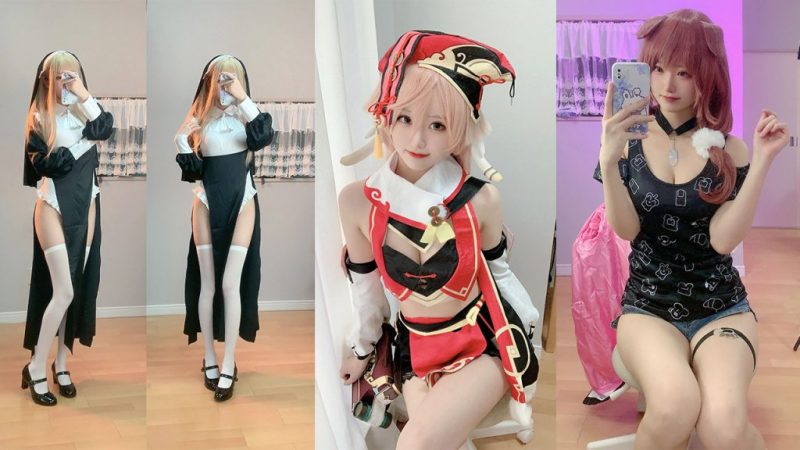 千阳不想起床 56套合集 #67-老司机图社