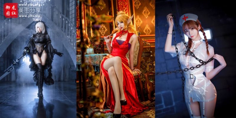 叉子宝宝 13套合集 #288-老司机图社