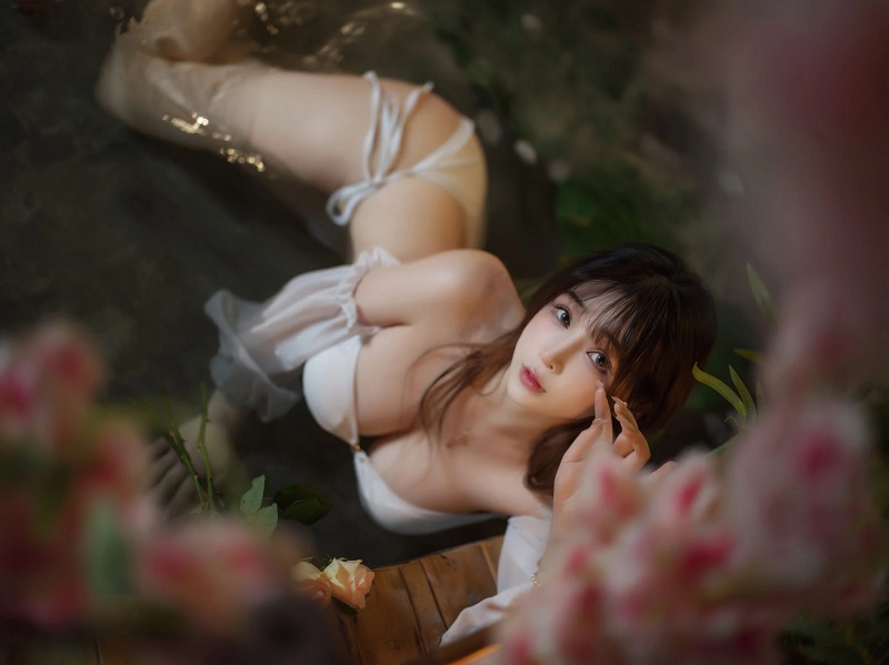 图片[3]-二次元博主叉子宝宝高颜值COS写真，网红美图超清壁纸下载推荐