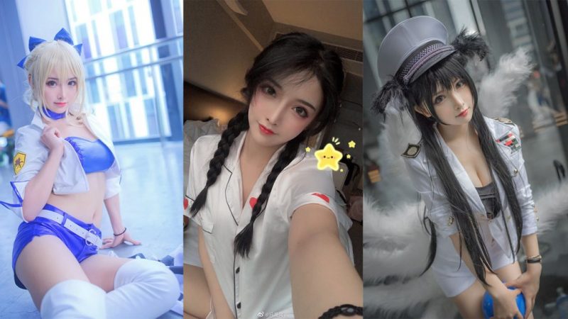 只是简言 - COS合集 [2151P12V3.2G] #145-老司机图社