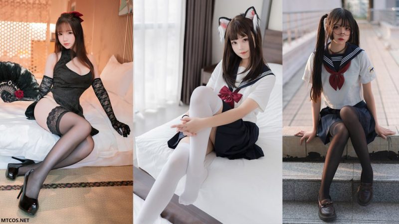 喵糖映画 550套合集 #104-老司机图社