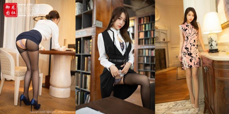 夏诗诗Sally 12套合集 #298-老司机图社