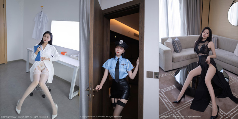 图片[1]-安然maleah:秀人网清纯与性感并存的绝美人间水蜜桃