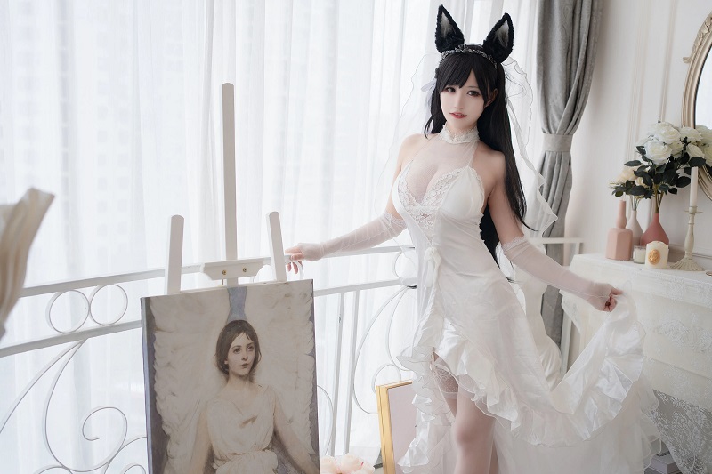 图片[3]-小仓千代w最新COS写真合集下载：二次元神仙颜值博主的美图福利壁纸