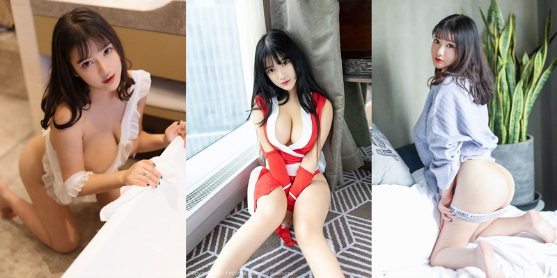 秀人网模特 小尤奈 写真合集 [30期]-老司机图社