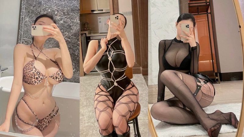 【微密圈】微博左公子666套图合集 [2800P+647V]-老司机图社