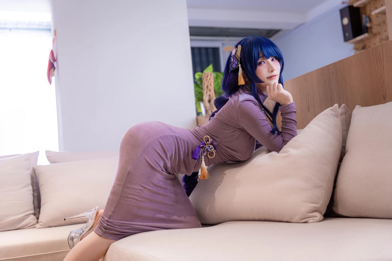 图片[3]-幼愛youmekoCOS写真资源大合集下载