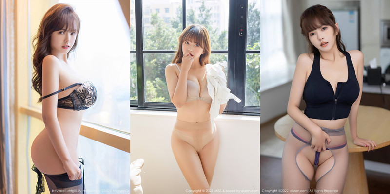 秀人网模特 张思允Nice 写真合集 [61期]-老司机图社