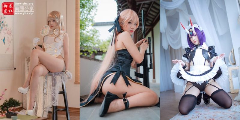 弥美Mime 19套合集 #182-老司机图社