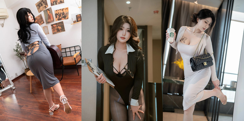 二次元博主 星澜是澜澜叫澜妹呀 写真合集 [71期]-老司机图社