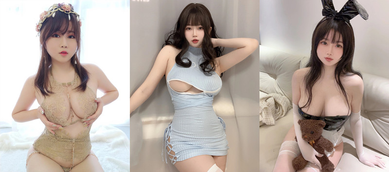 二次元博主 是依酱呀 写真合集 [85期]-老司机图社