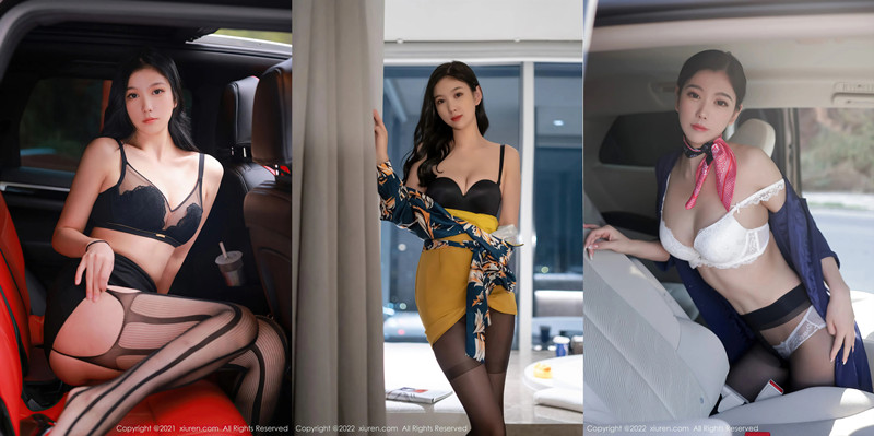 秀人网模特 李雅柔182CM 写真合集 [44期]-老司机图社