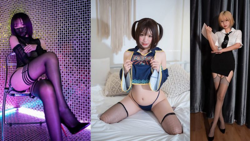 柒柒要乖额 柒柒要乖哦 56期合集 #32-老司机图社