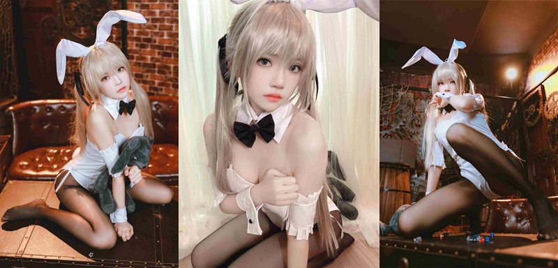 二次元博主 桜桃喵 写真合集 [231期]-老司机图社