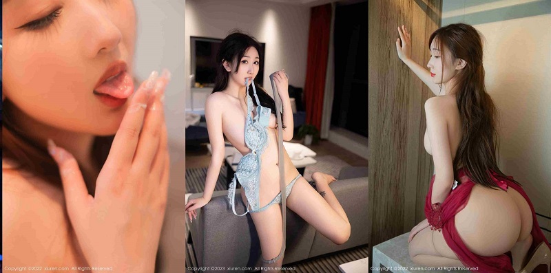 模特 江真真  写真合集 [47期]-老司机图社