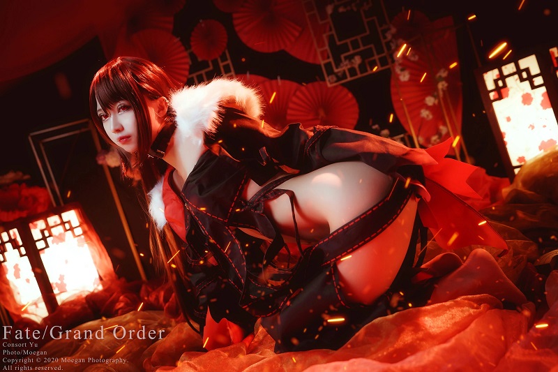 图片[2]-沖田凜花Rinka：全网超高人气Coser,绝美COS资源,高清写真壁纸全解析