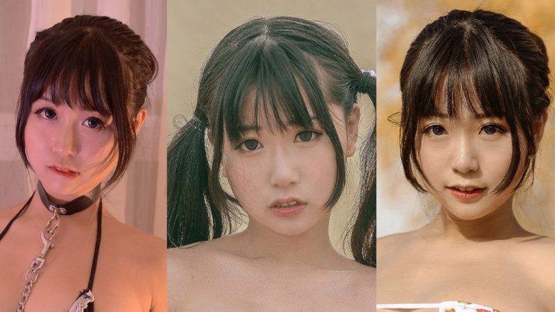 猫九酱 34套合集 #83-老司机图社