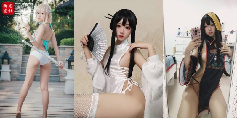 猫君君_MaoJun 19套合集 #178-老司机图社