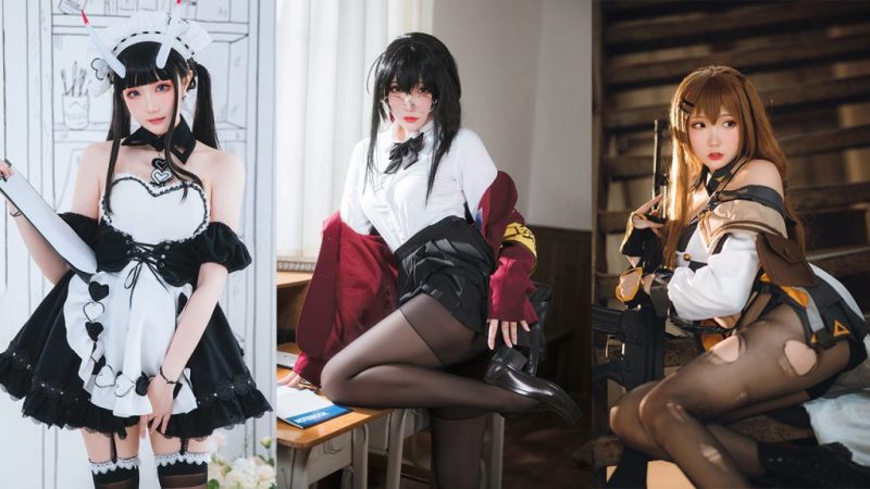 瓜希酱 112套合集 #55-老司机图社